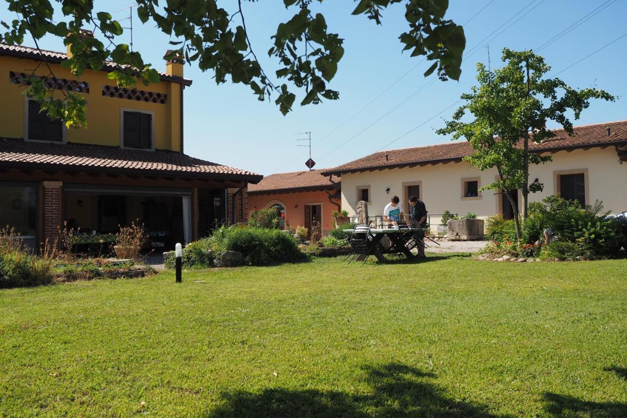 Agriturismo Fior Di Maggio Villa Pescantina Exterior photo