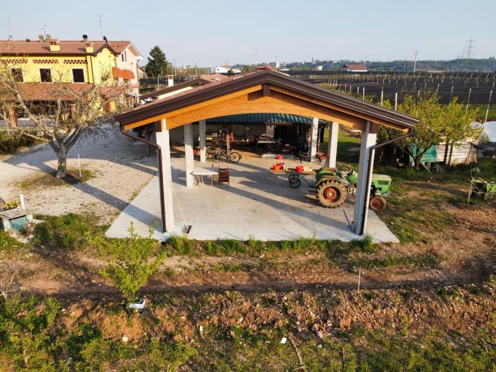 Agriturismo Fior Di Maggio Villa Pescantina Exterior photo