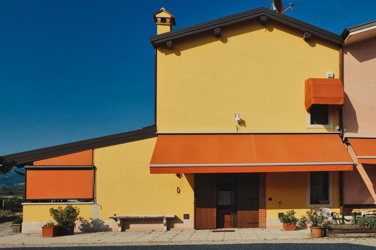 Agriturismo Fior Di Maggio Pescantina Exterior photo