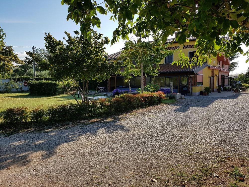 Agriturismo Fior Di Maggio Villa Pescantina Exterior photo