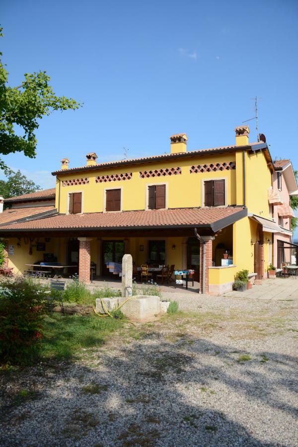 Agriturismo Fior Di Maggio Villa Pescantina Exterior photo