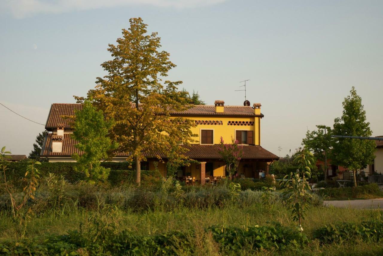 Agriturismo Fior Di Maggio Villa Pescantina Exterior photo