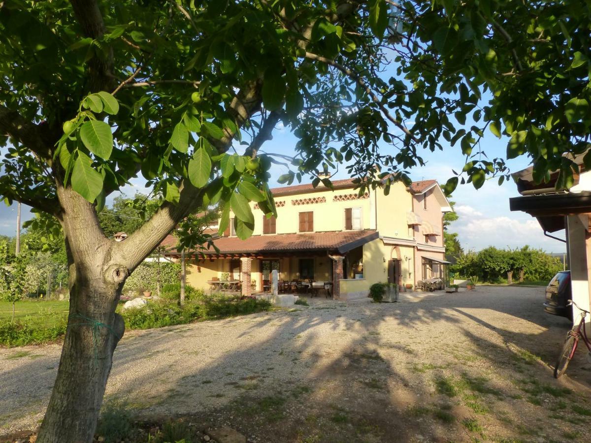 Agriturismo Fior Di Maggio Villa Pescantina Exterior photo