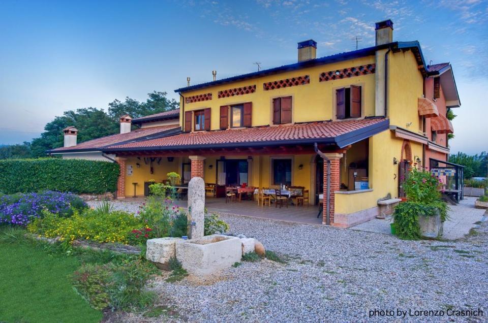 Agriturismo Fior Di Maggio Villa Pescantina Room photo